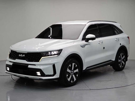 Kia Sorento — photo 01