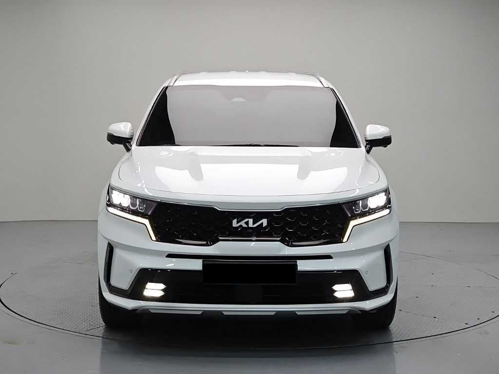 Kia Sorento — photo 02