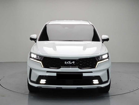 Kia Sorento — photo 02