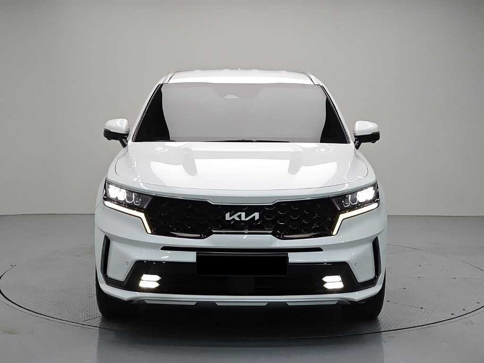 Kia Sorento — photo 02