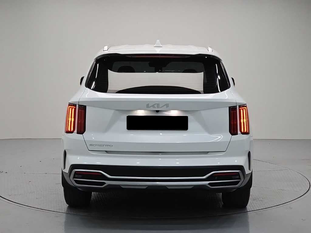 Kia Sorento — photo 03