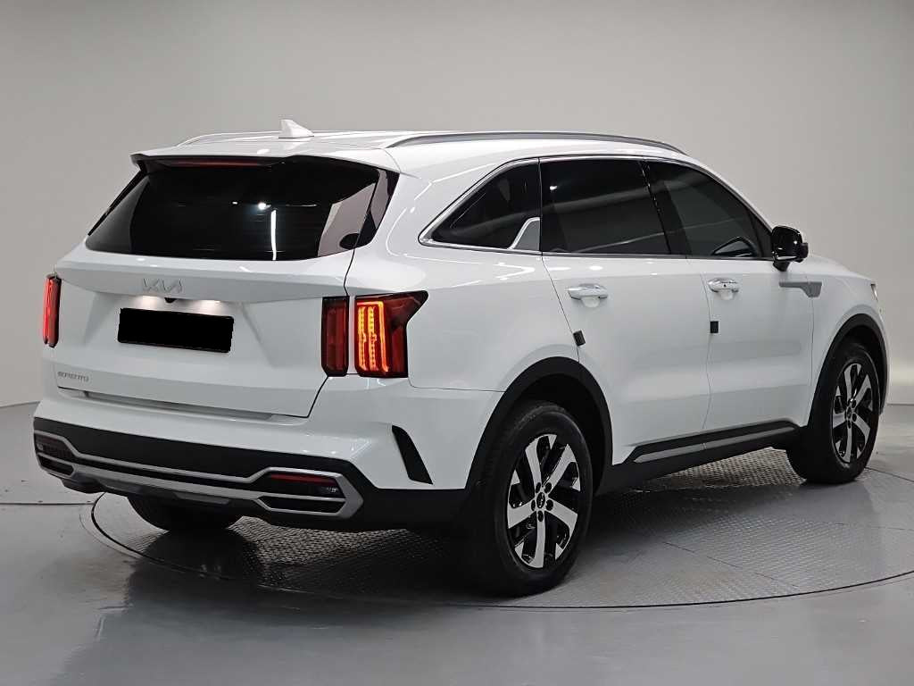Kia Sorento — photo 04
