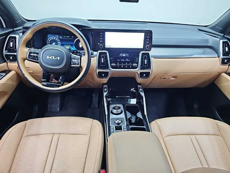 Kia Sorento — photo 07