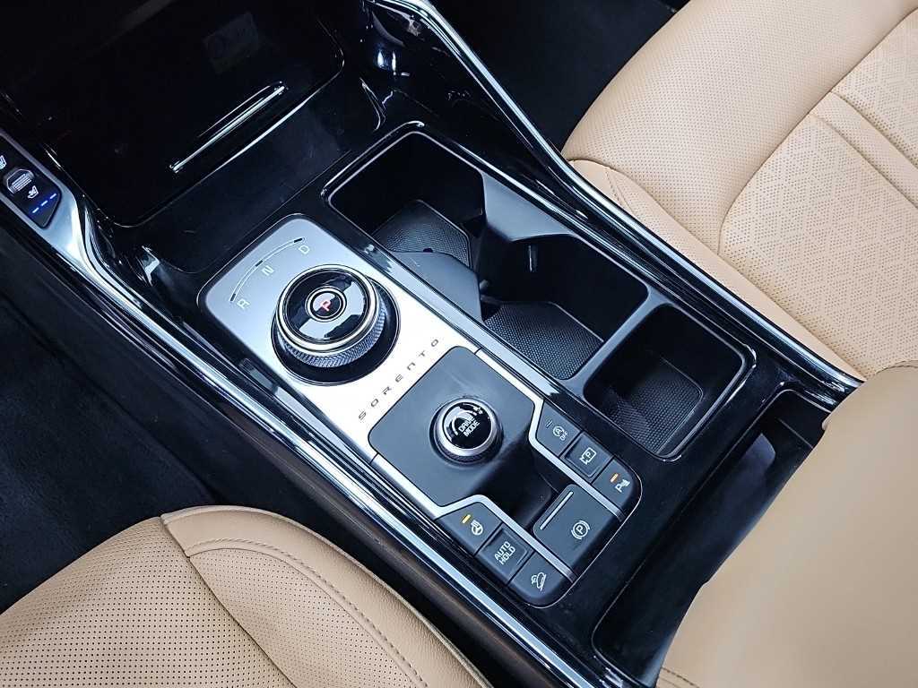 Kia Sorento — photo 08