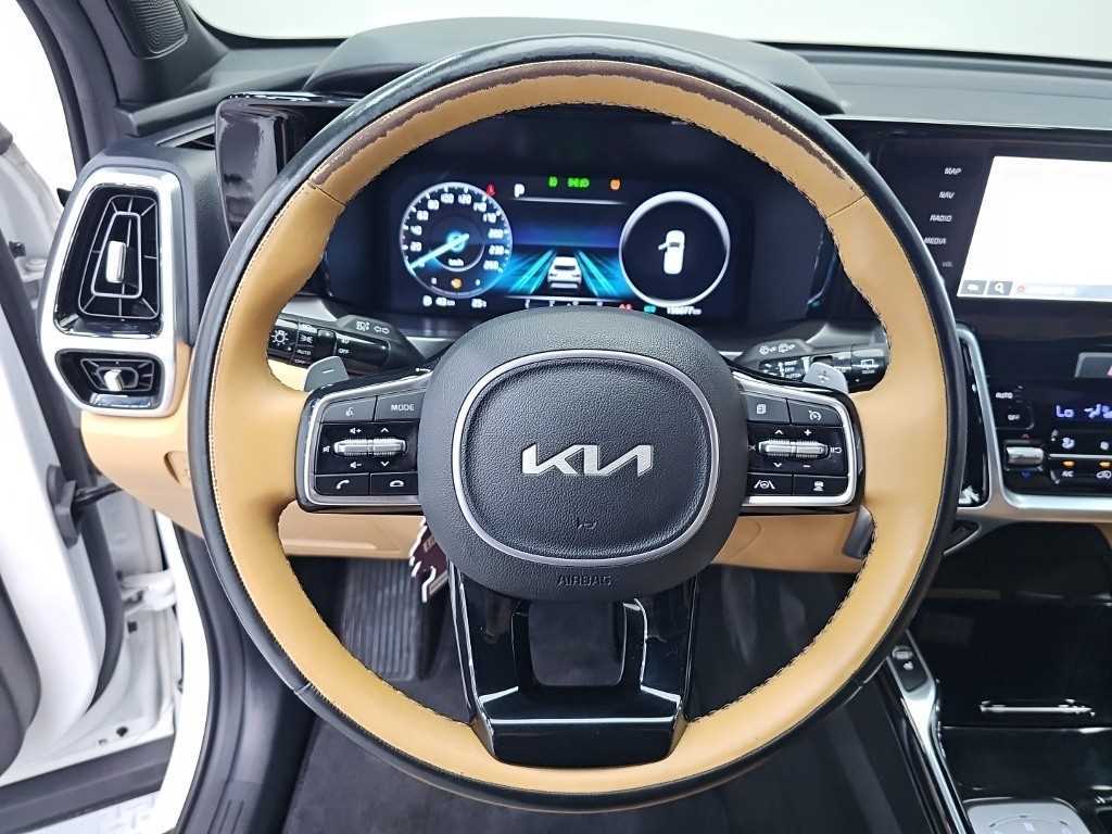 Kia Sorento — photo 09