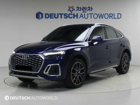Audi Q5 — photo 01