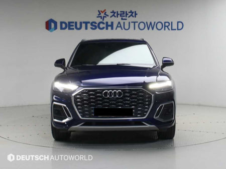 Audi Q5 — photo 03