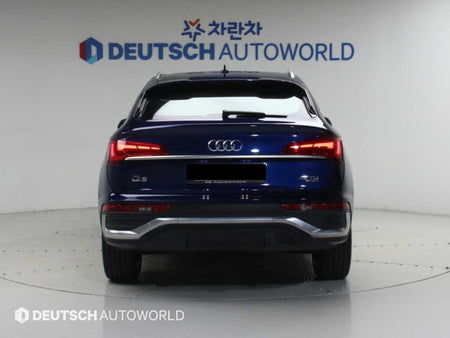 Audi Q5 — photo 04