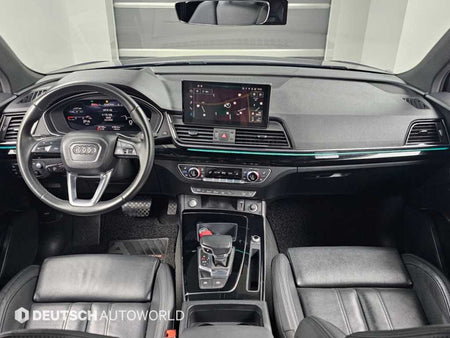 Audi Q5 — photo 07