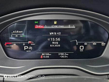 Audi Q5 — photo 08