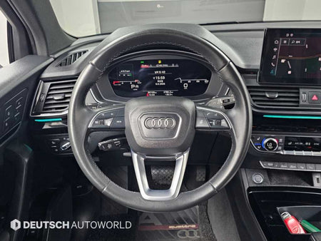 Audi Q5 — photo 13