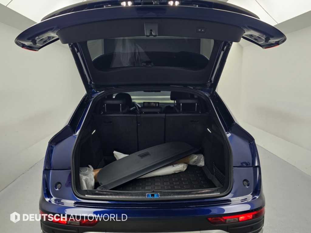 Audi Q5 — photo 19