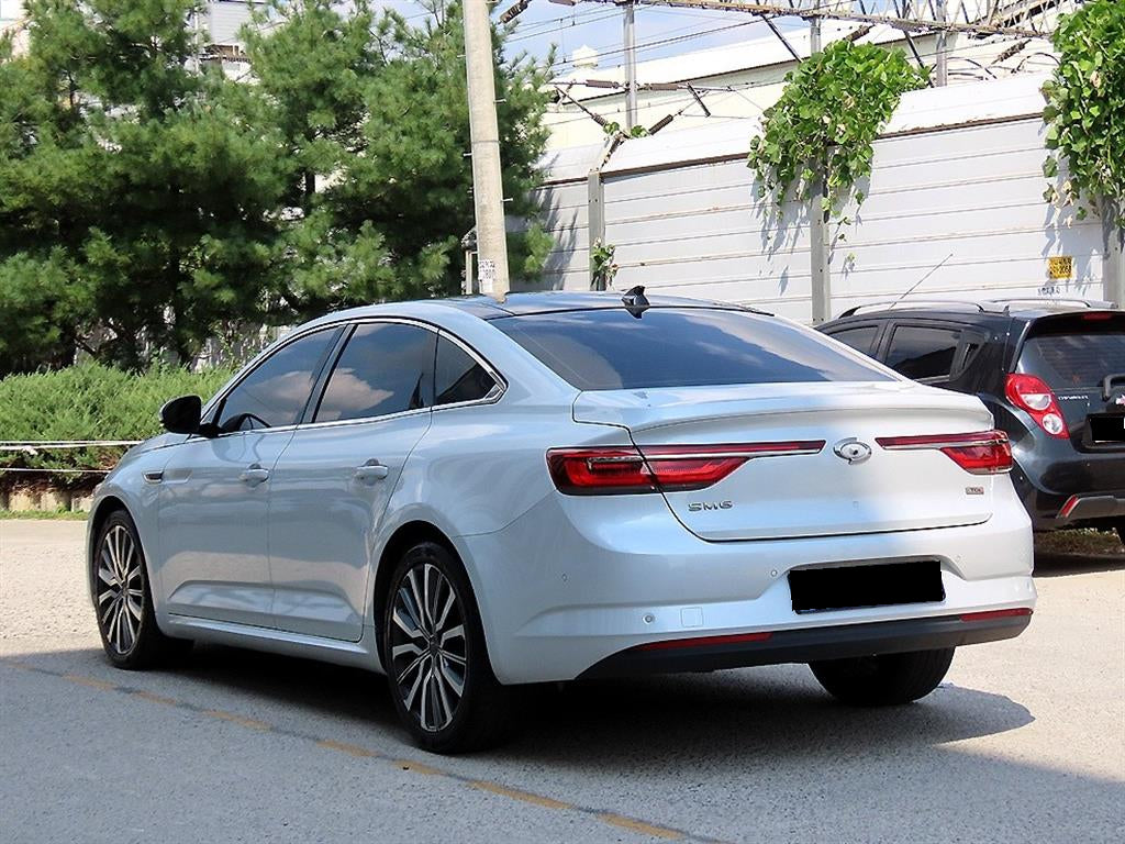 RENAULT SM6 — photo 03