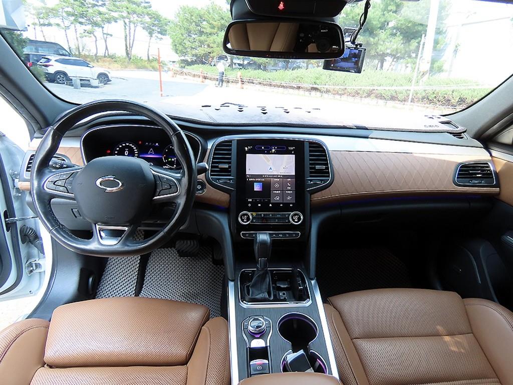 RENAULT SM6 — photo 06