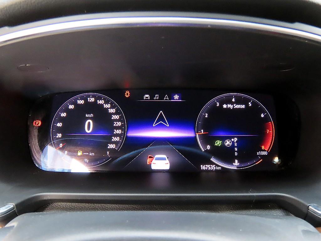 RENAULT SM6 — photo 08