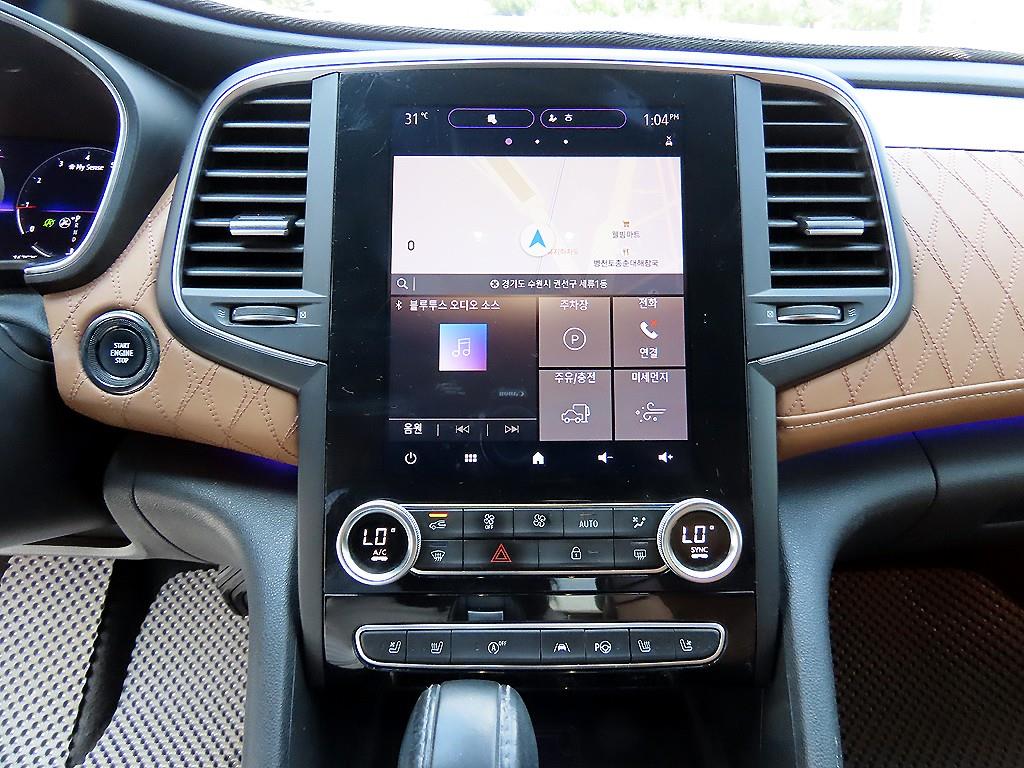 RENAULT SM6 — photo 13