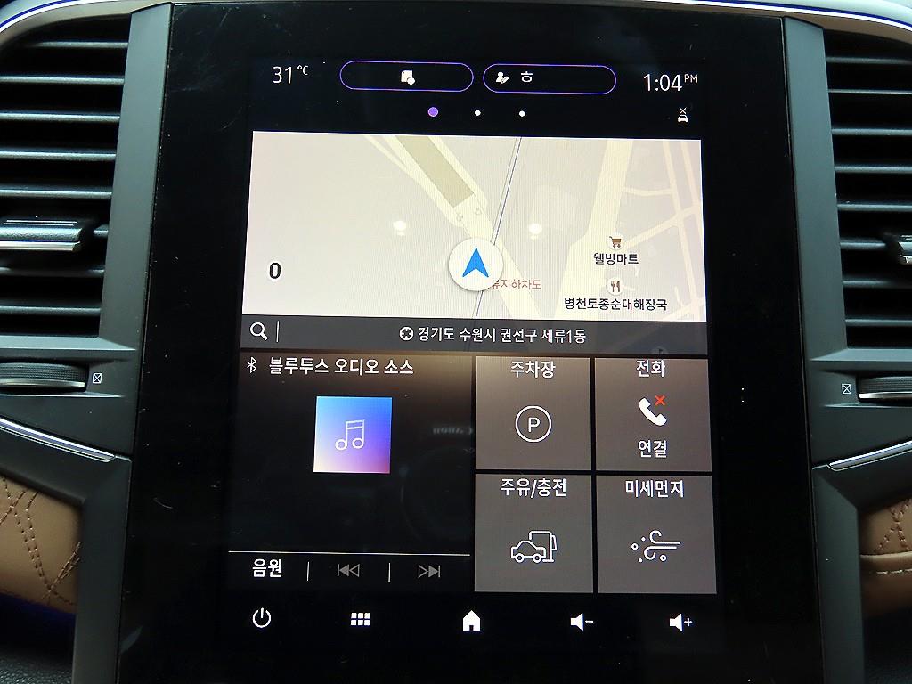 RENAULT SM6 — photo 14