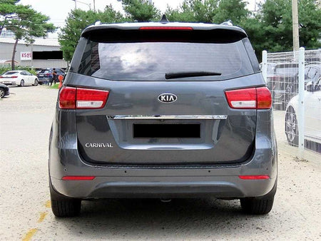 Kia Carnival — photo 04