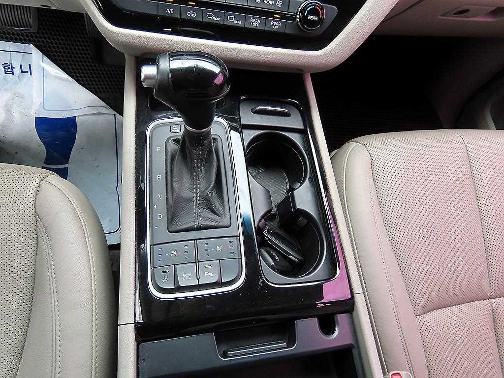 Kia Carnival — photo 10