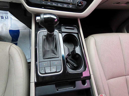 Kia Carnival — photo 10
