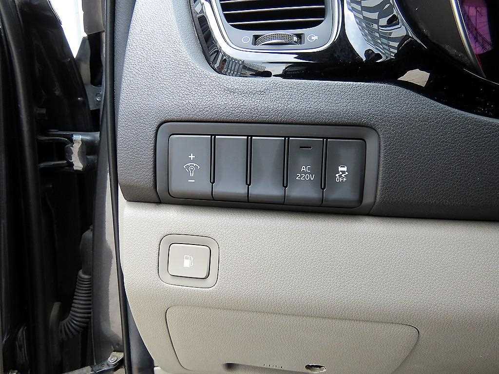 Kia Carnival — photo 12