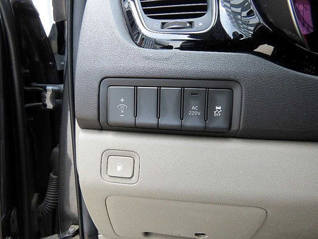 Kia Carnival — photo 12