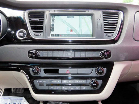 Kia Carnival — photo 13