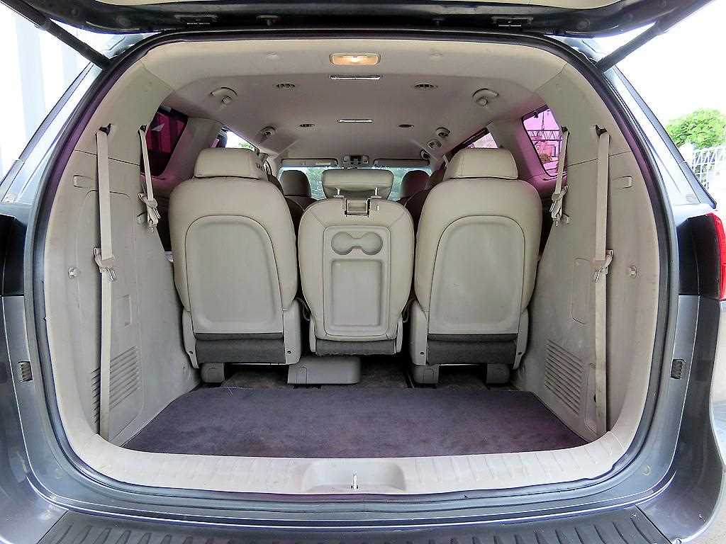 Kia Carnival — photo 16