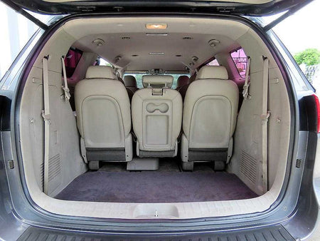 Kia Carnival — photo 16