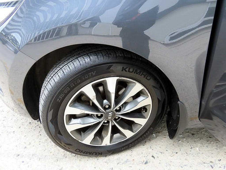 Kia Carnival — photo 20