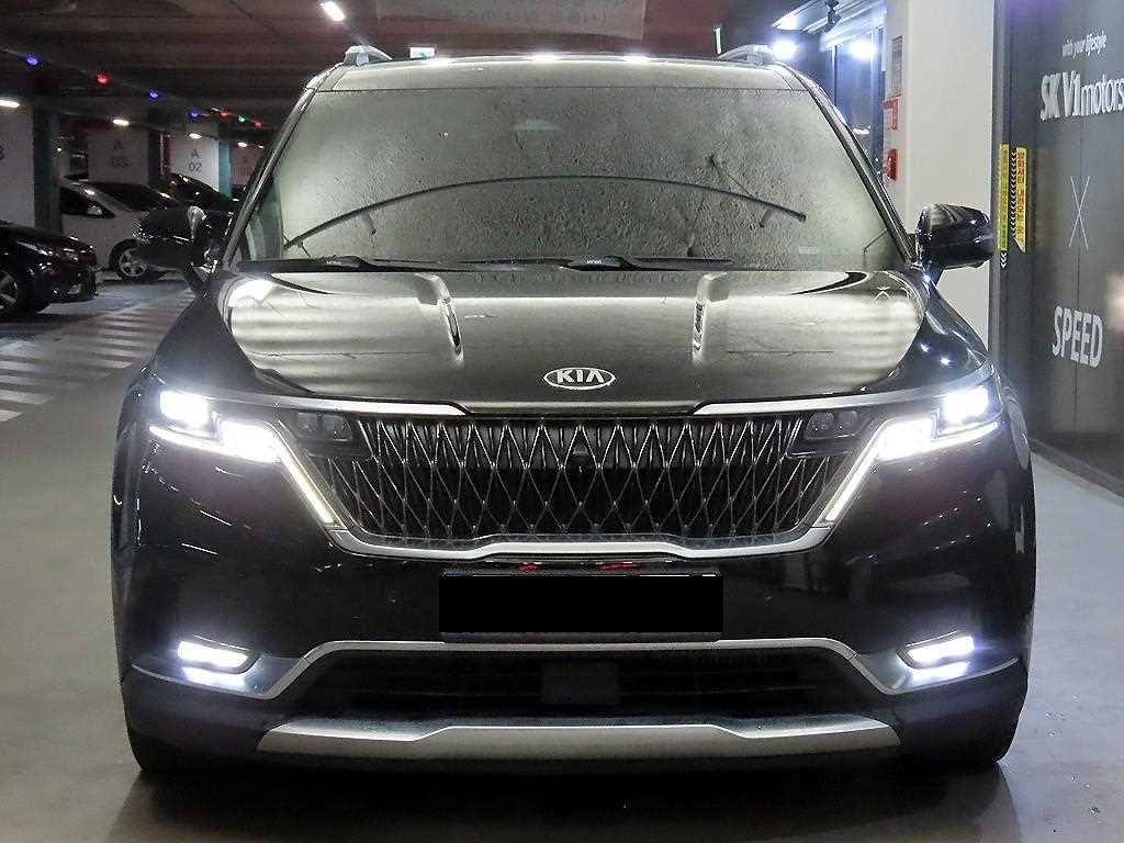 Kia Carnival — photo 02