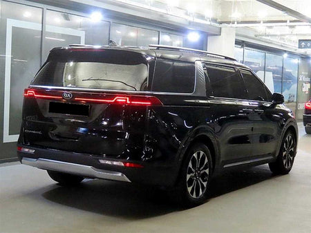 Kia Carnival — photo 04