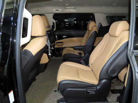 Kia Carnival — photo 07