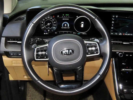 Kia Carnival — photo 08