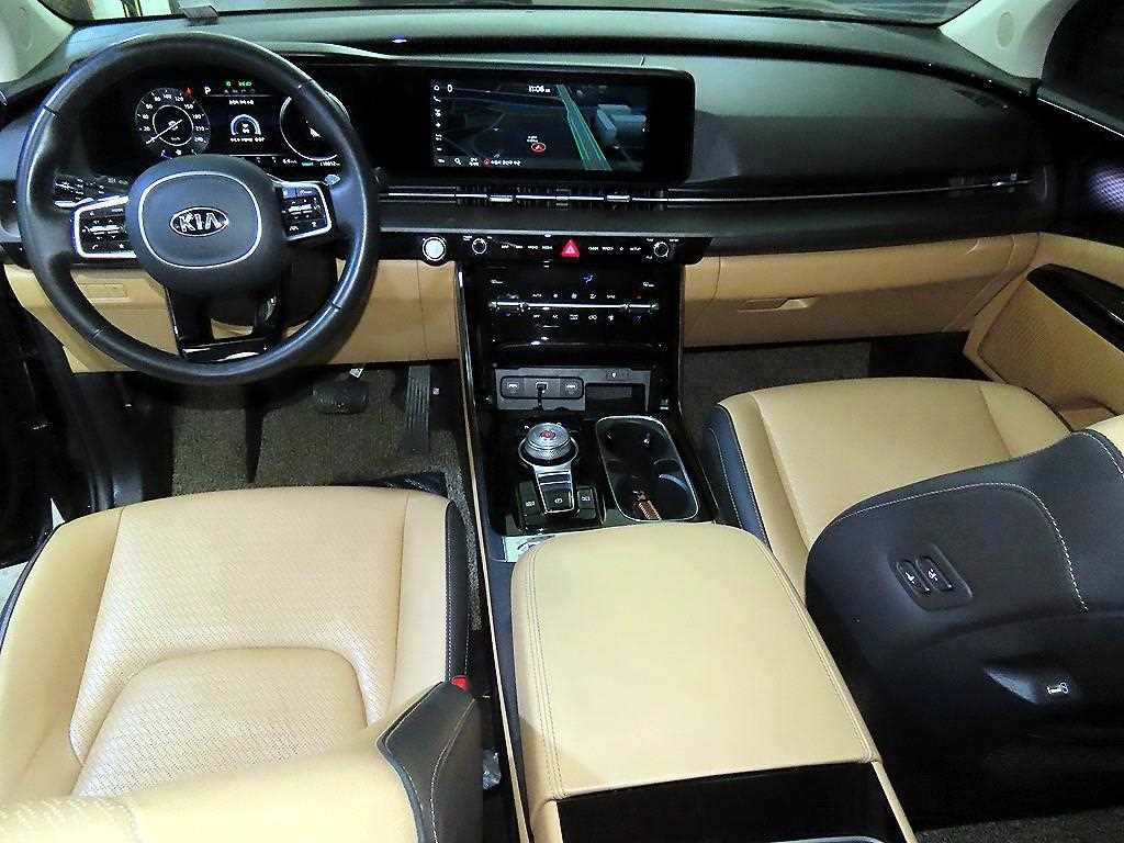 Kia Carnival — photo 10