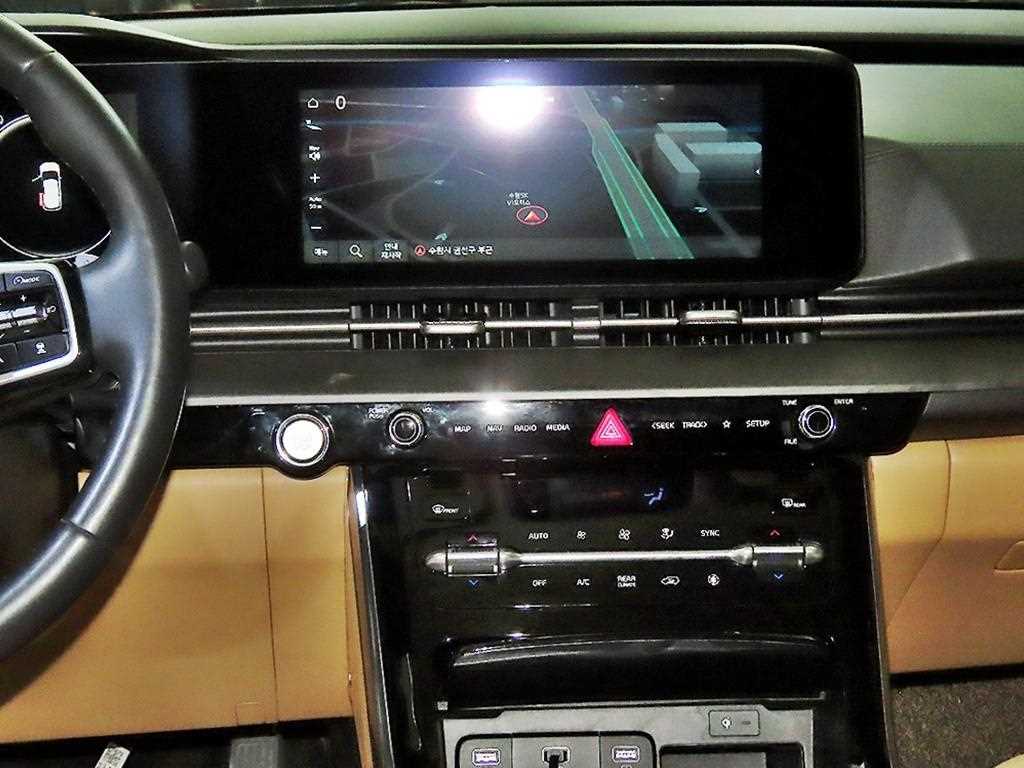 Kia Carnival — photo 11