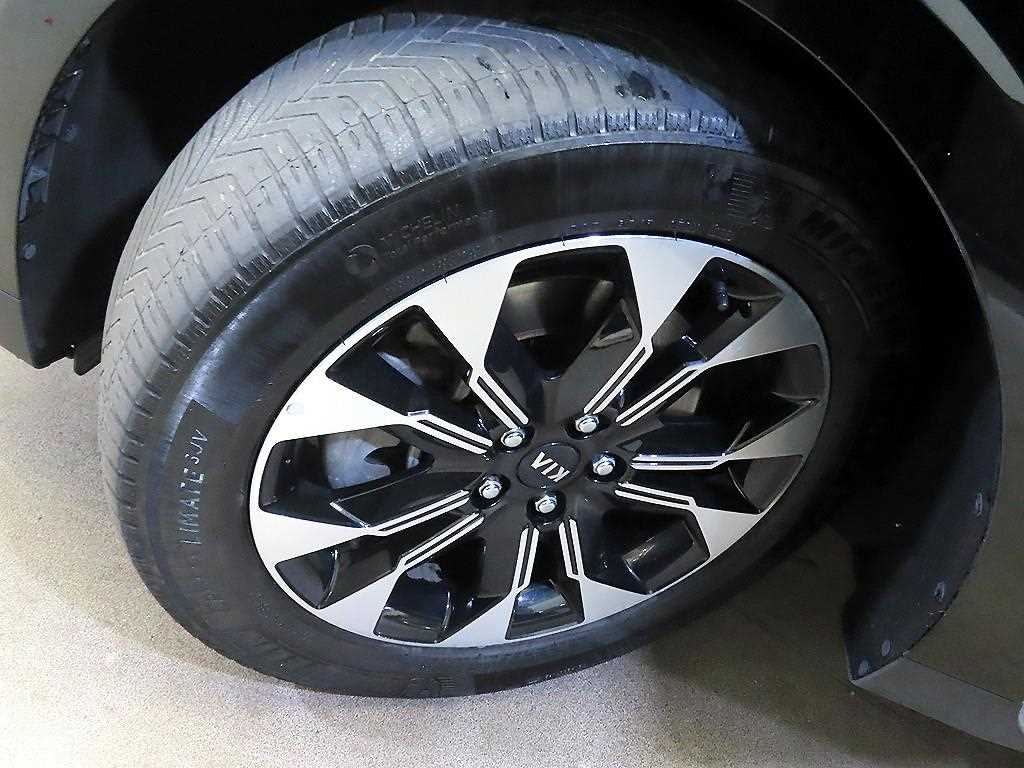 Kia Carnival — photo 20