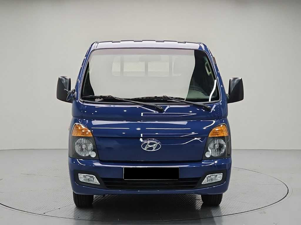 Hyundai Porter II — photo 02