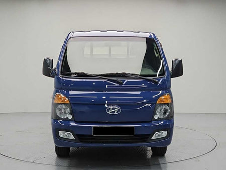 Hyundai Porter II — photo 02