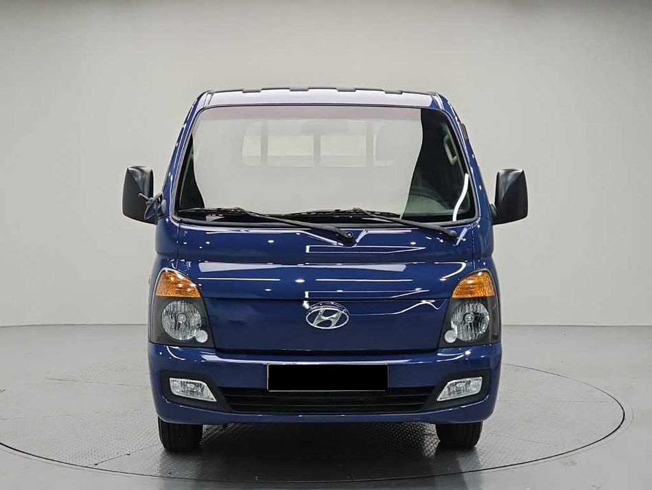 Hyundai Porter II — photo 02