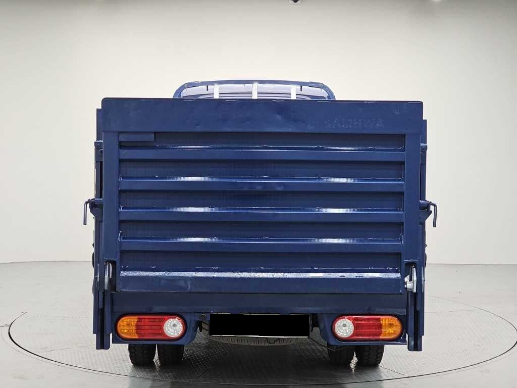 Hyundai Porter II — photo 03