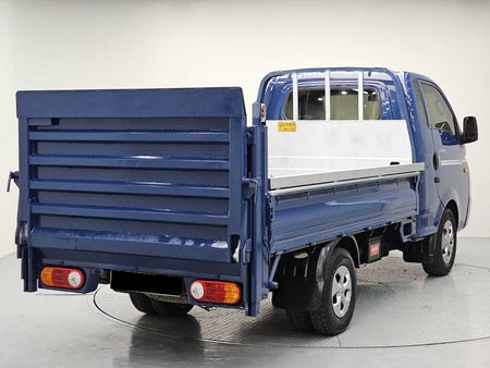 Hyundai Porter II — photo 04