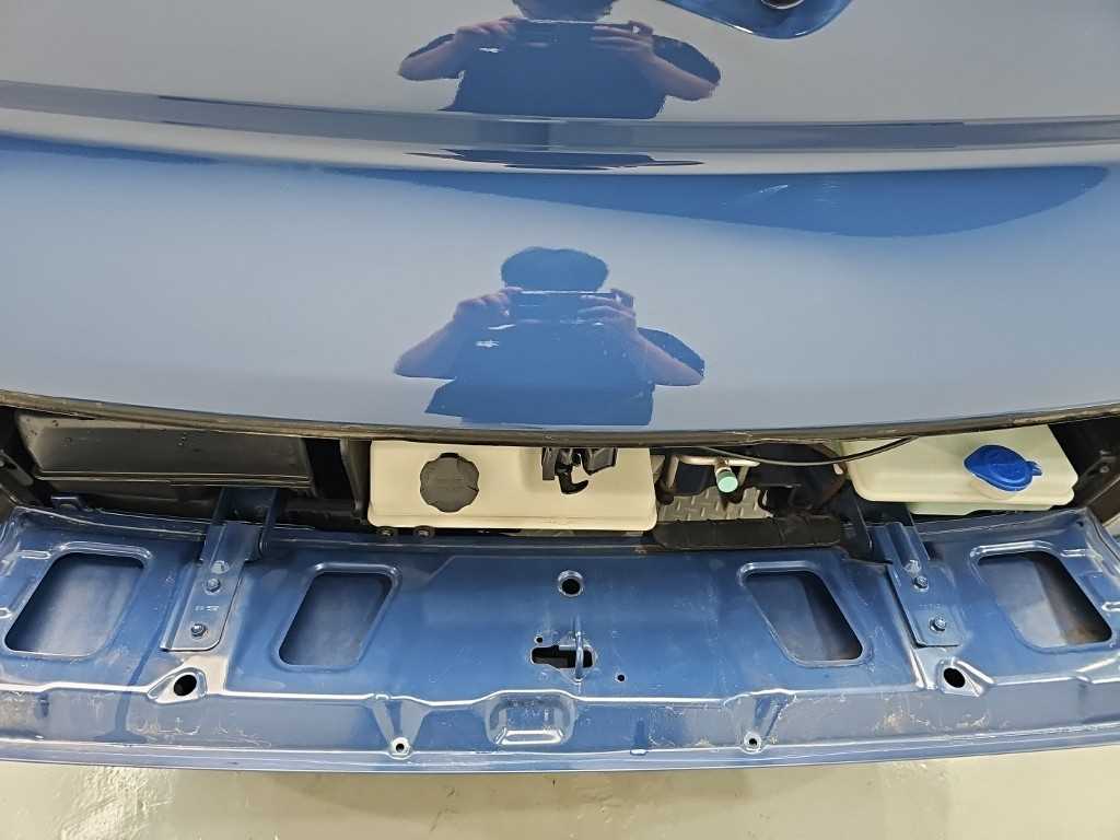 Hyundai Porter II — photo 05