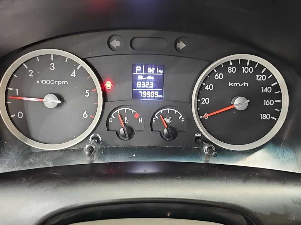 Hyundai Porter II — photo 06