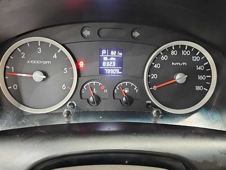 Hyundai Porter II — photo 06