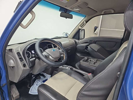 Hyundai Porter II — photo 07