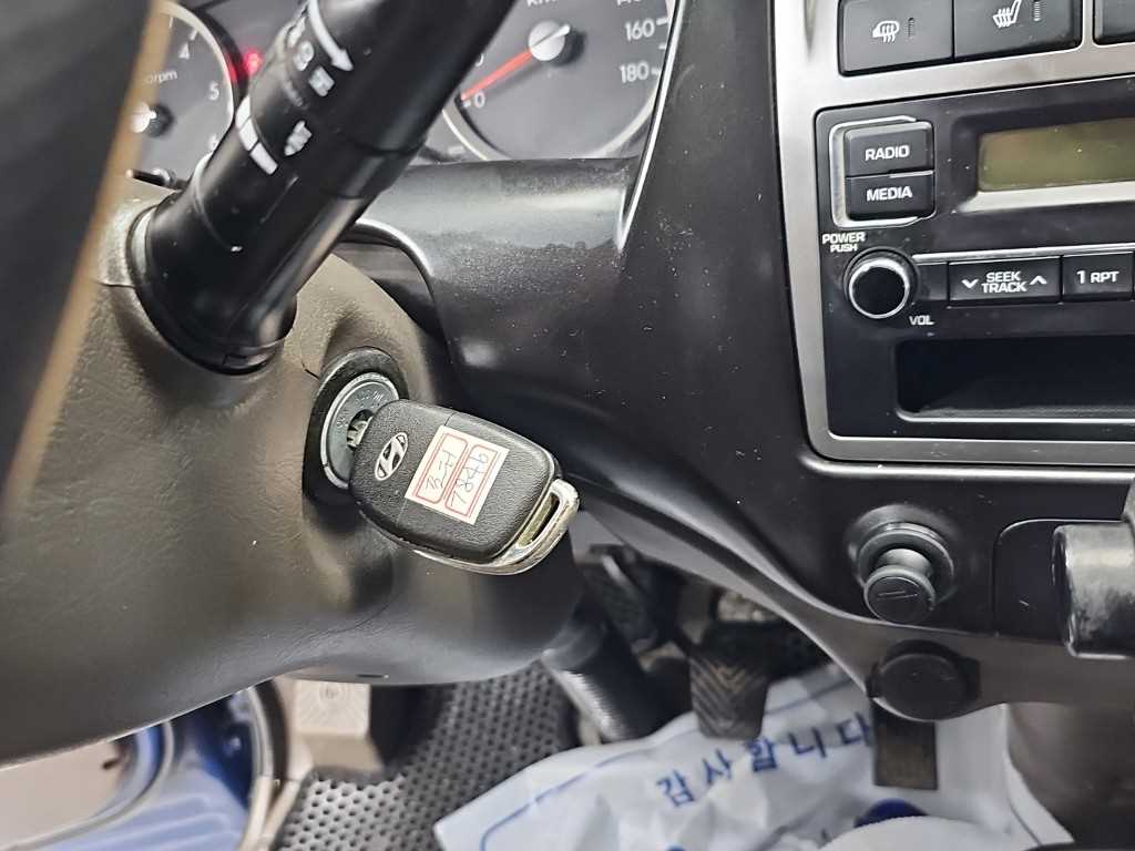Hyundai Porter II — photo 14