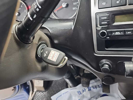 Hyundai Porter II — photo 14