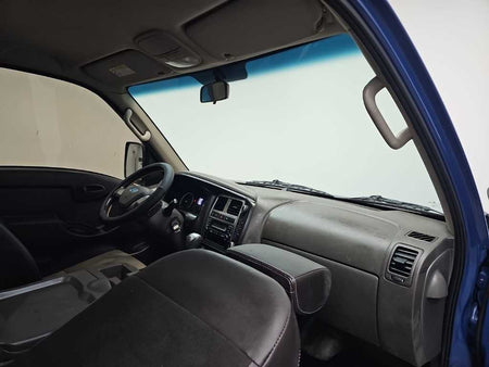 Hyundai Porter II — photo 16