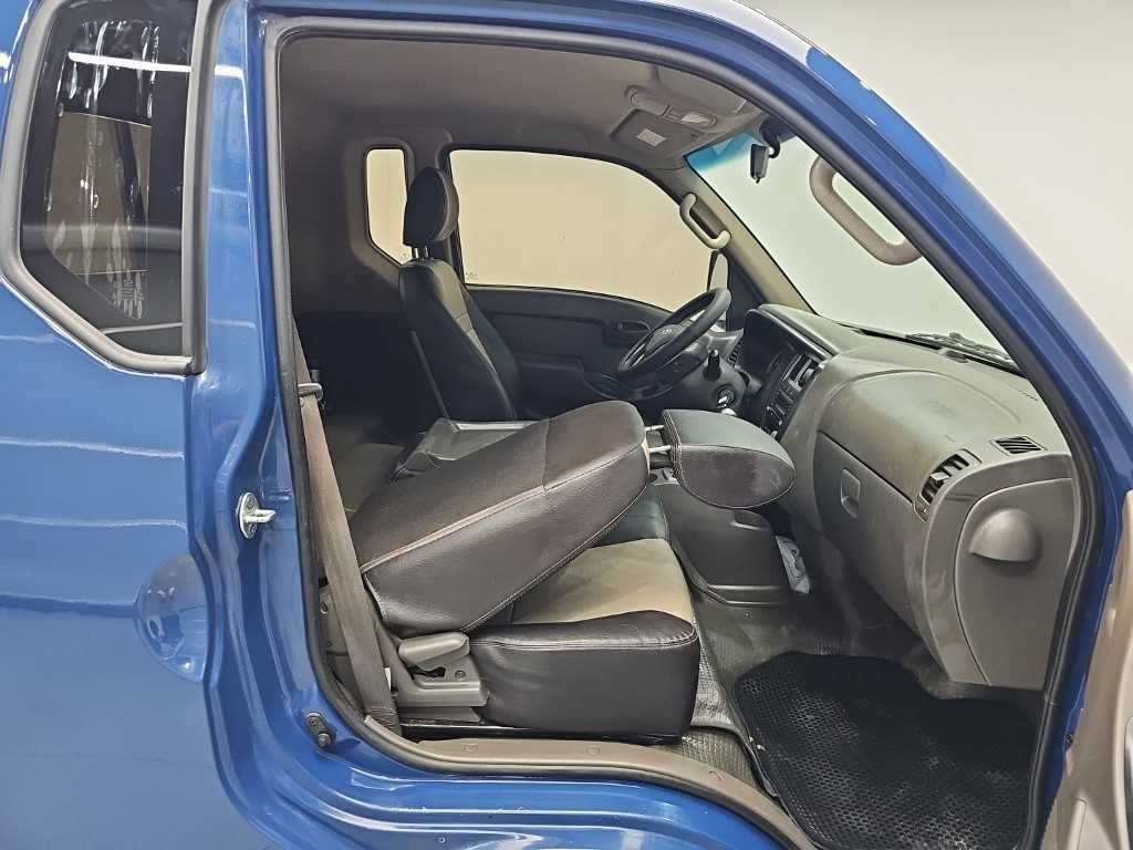 Hyundai Porter II — photo 17